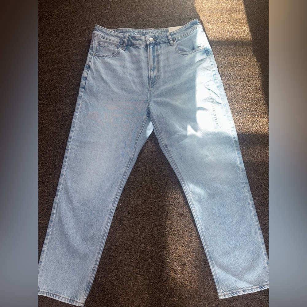 American eagle mom Jean